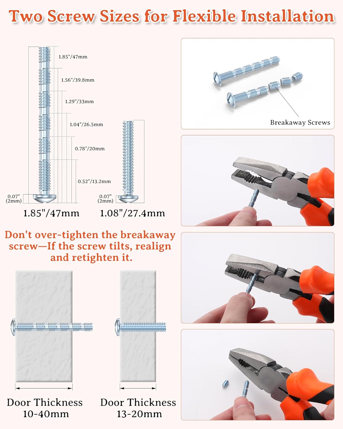 Elegant Crystal Drawer Knob | 10-Pack