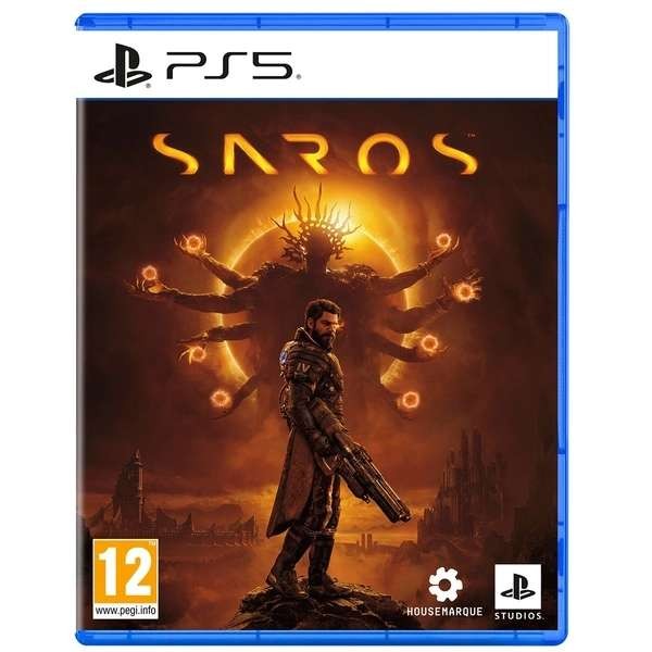 Saros, PS5, Free C&C available