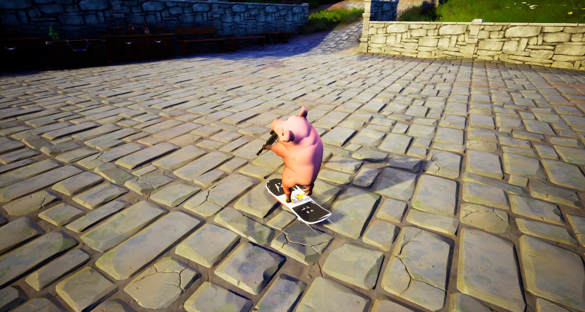 Lord Of The Trough on Steam
