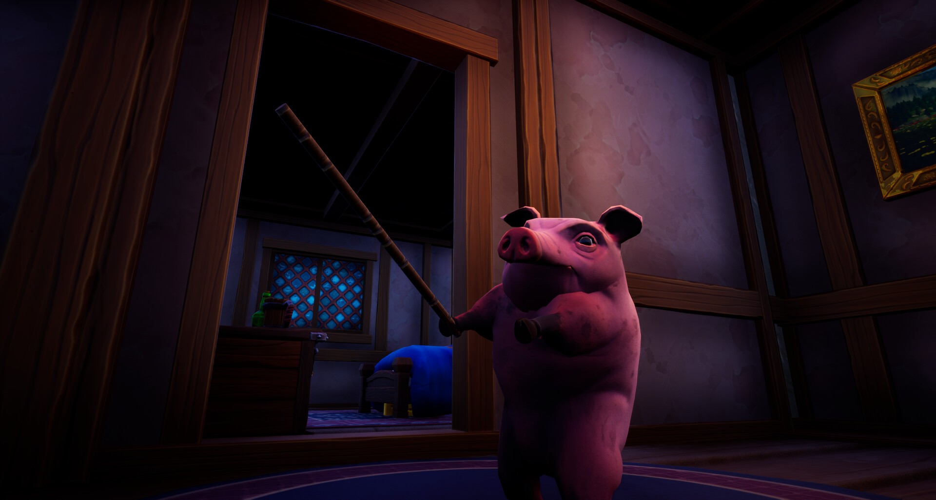 Lord Of The Trough on Steam