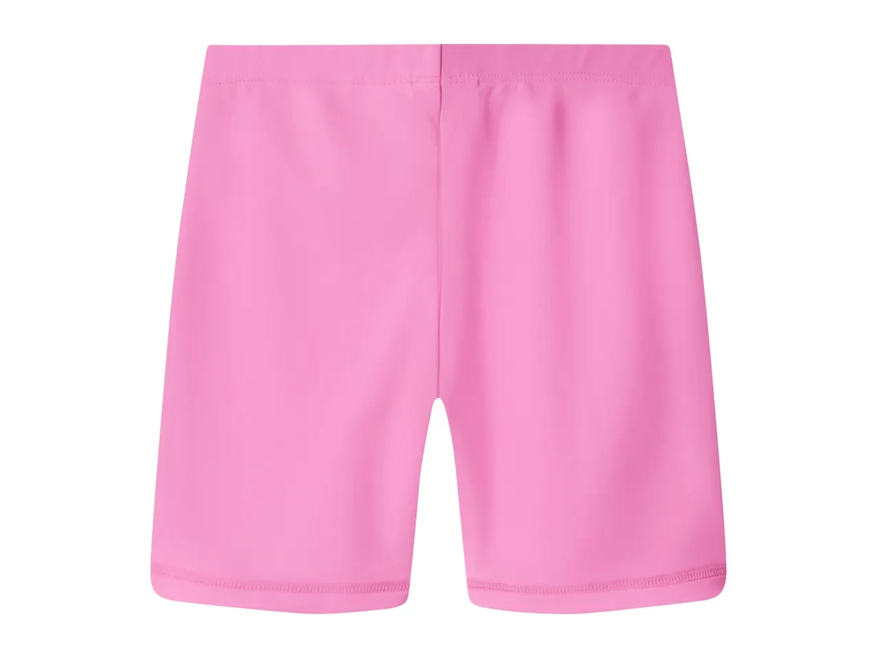Lupilu White & Pink Younger Kids' UV Swim Set, 2 Pieces