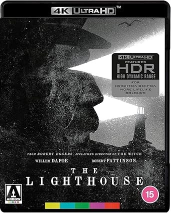 The Lighthouse 4K UHD Blu-ray Region Free