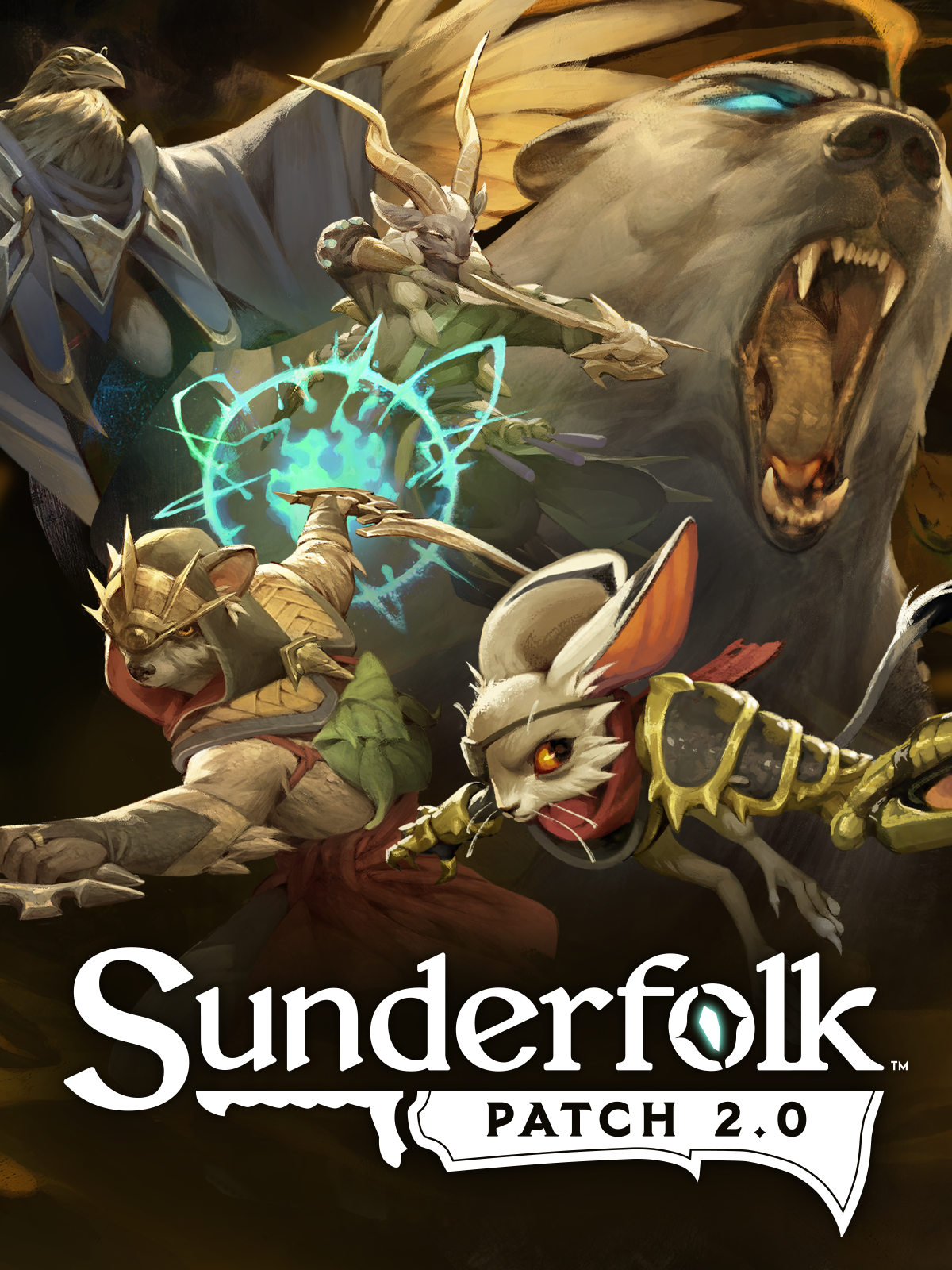 Sunderfolk - Free to keep - PC/Epic