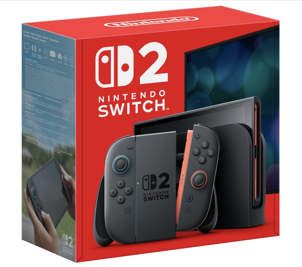 Nintendo Switch 2 Console