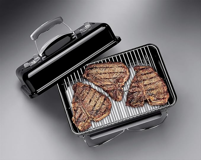 Weber Go-Anywhere Charcoal BBQ