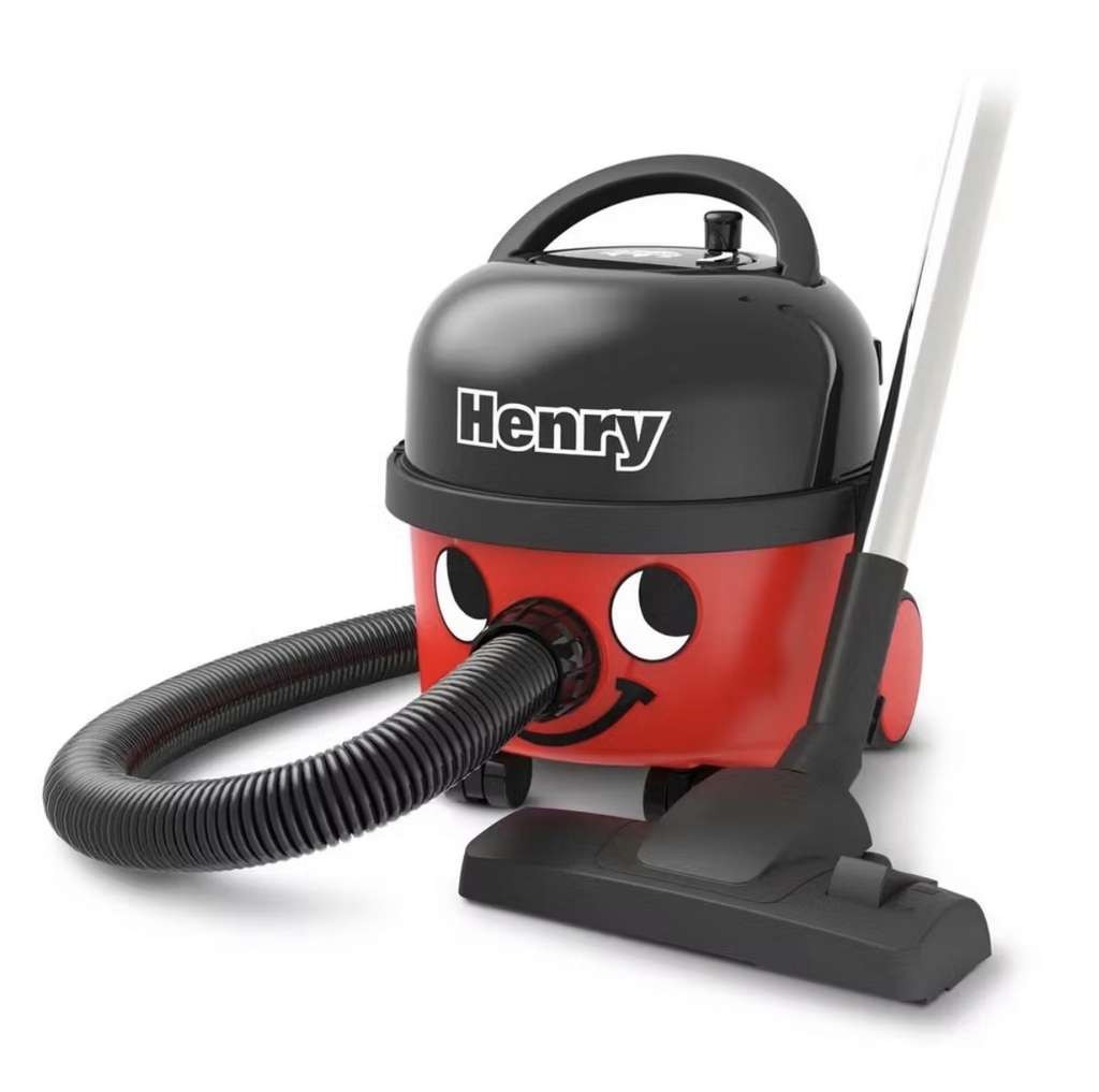 Henry Vacuum Cleaner, in-store Sevenoaks