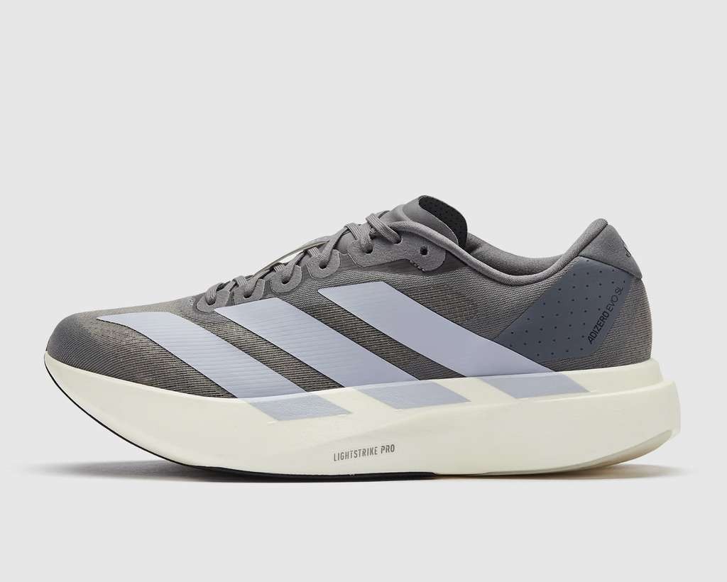 Free delivery for ParkRun members on adidas Adizero Evo SL men's running shoes (sizes 6-12)