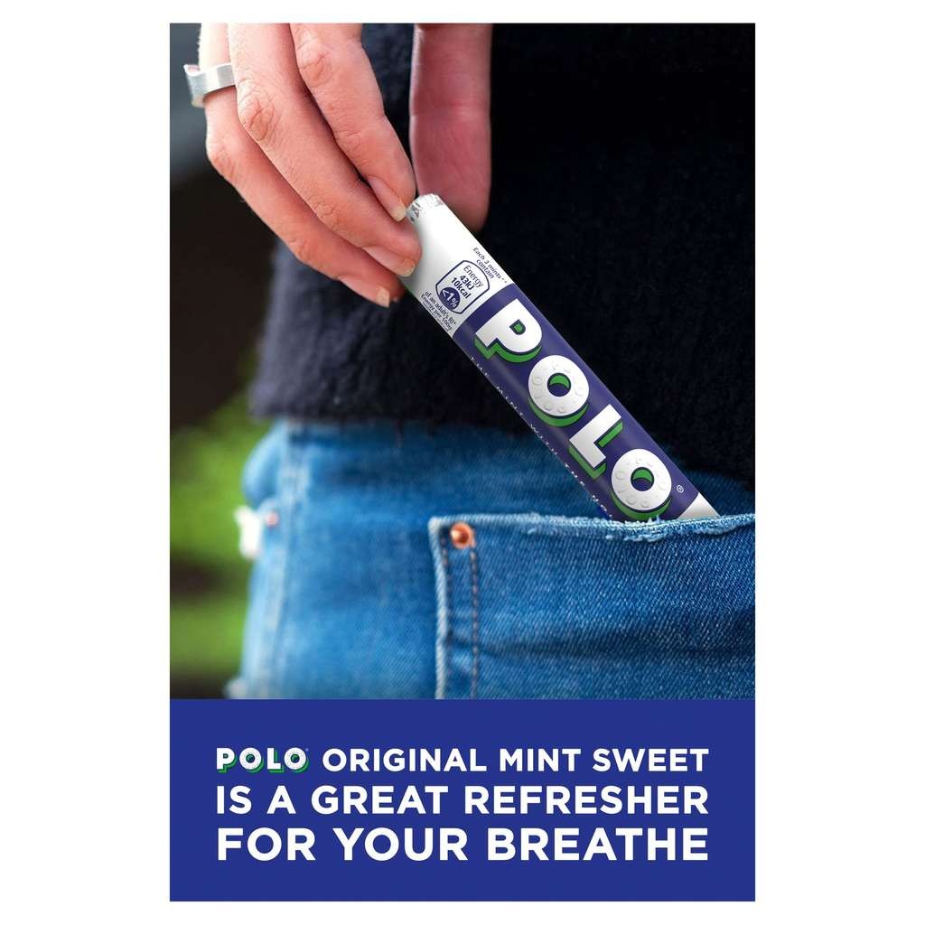 Polo sugar free mint tubes multipack 4x33.4g, £1.10 (£1.04 S&S)