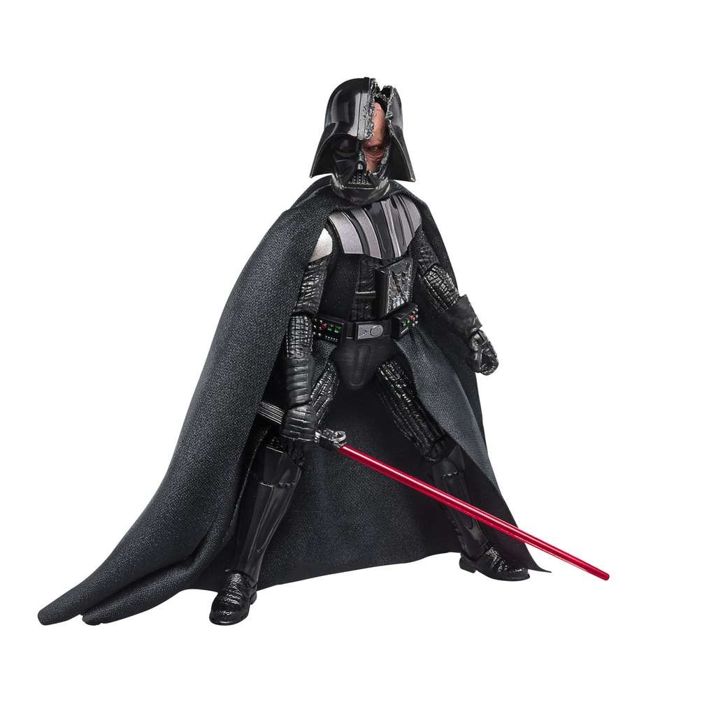 Star Wars Black Series Darth Vader Duels End. Worth a look