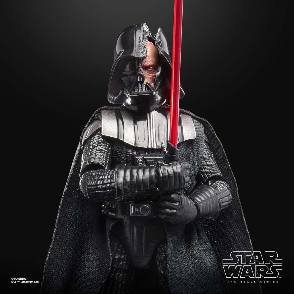 Star Wars Black Series Darth Vader Duels End. Worth a look