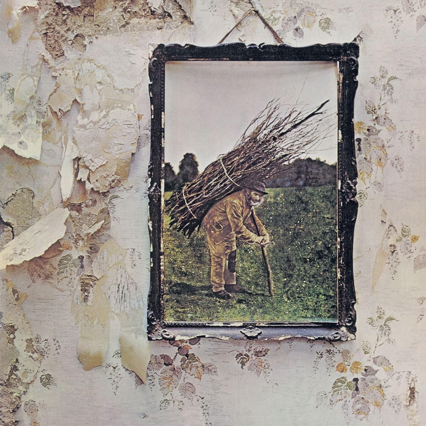 Led Zeppelin IV, Remastered Original Vinyl