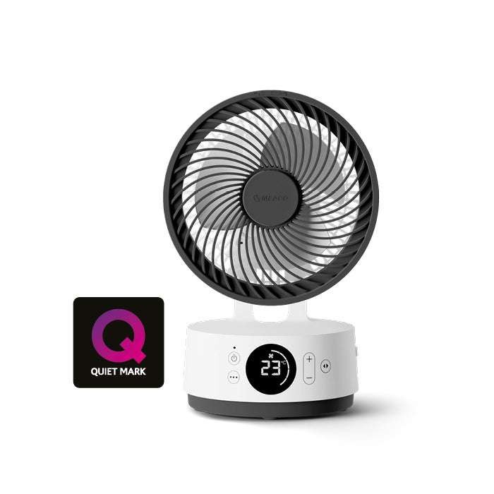 Meaco MeacoFan Sefte 6" Portable Rechargeable Air Circulator Fan