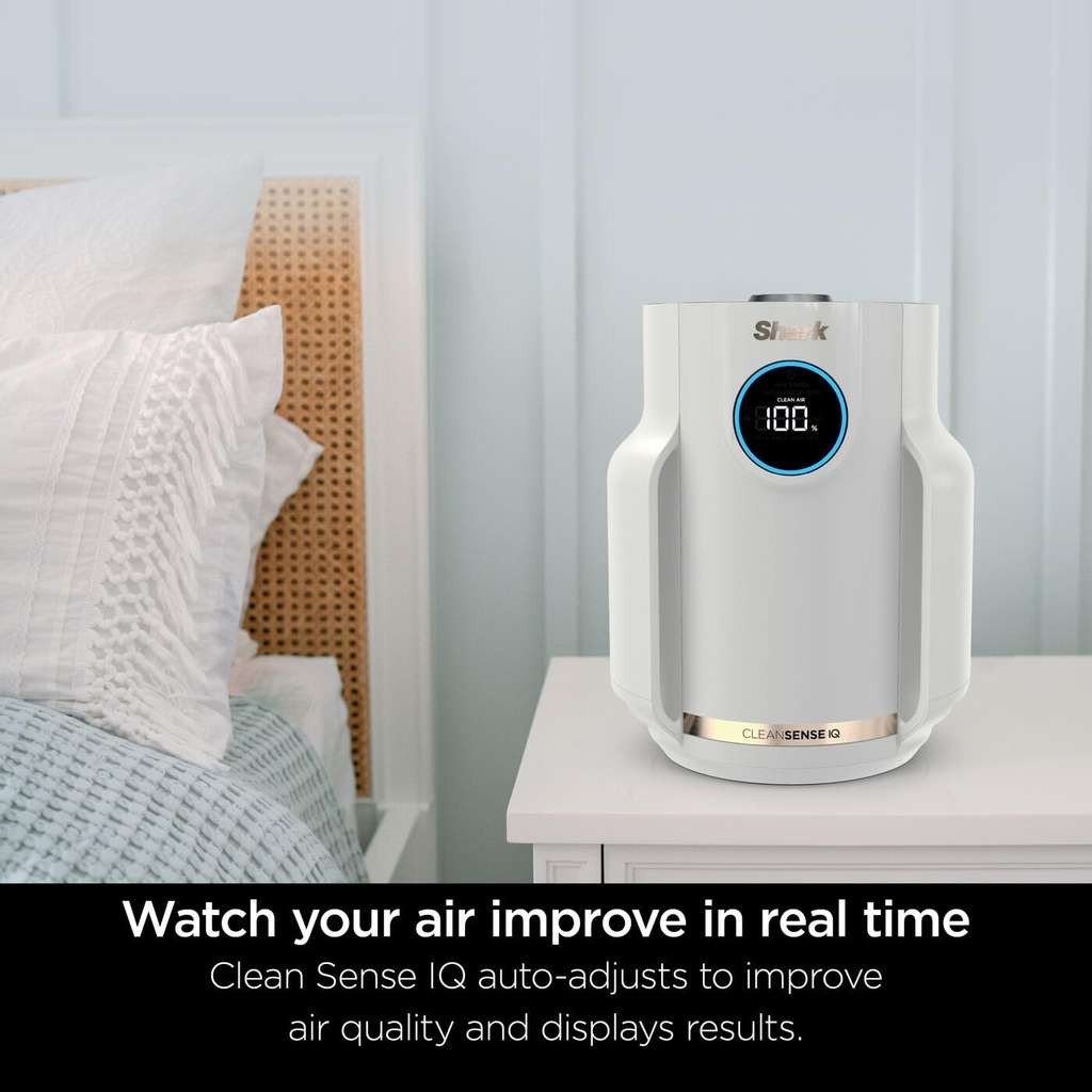 Shark NeverChange5 Air Purifier, worth a look