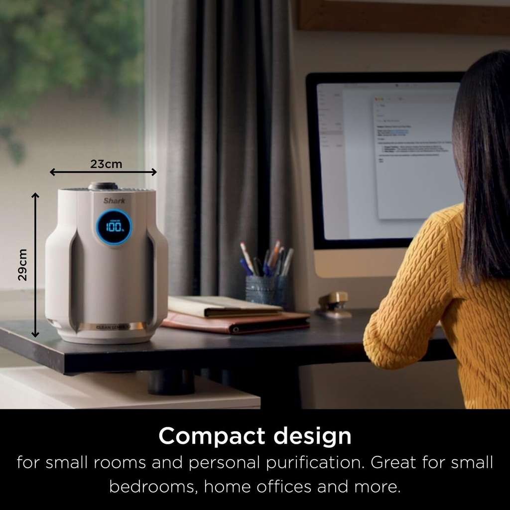 Shark NeverChange5 Air Purifier, worth a look