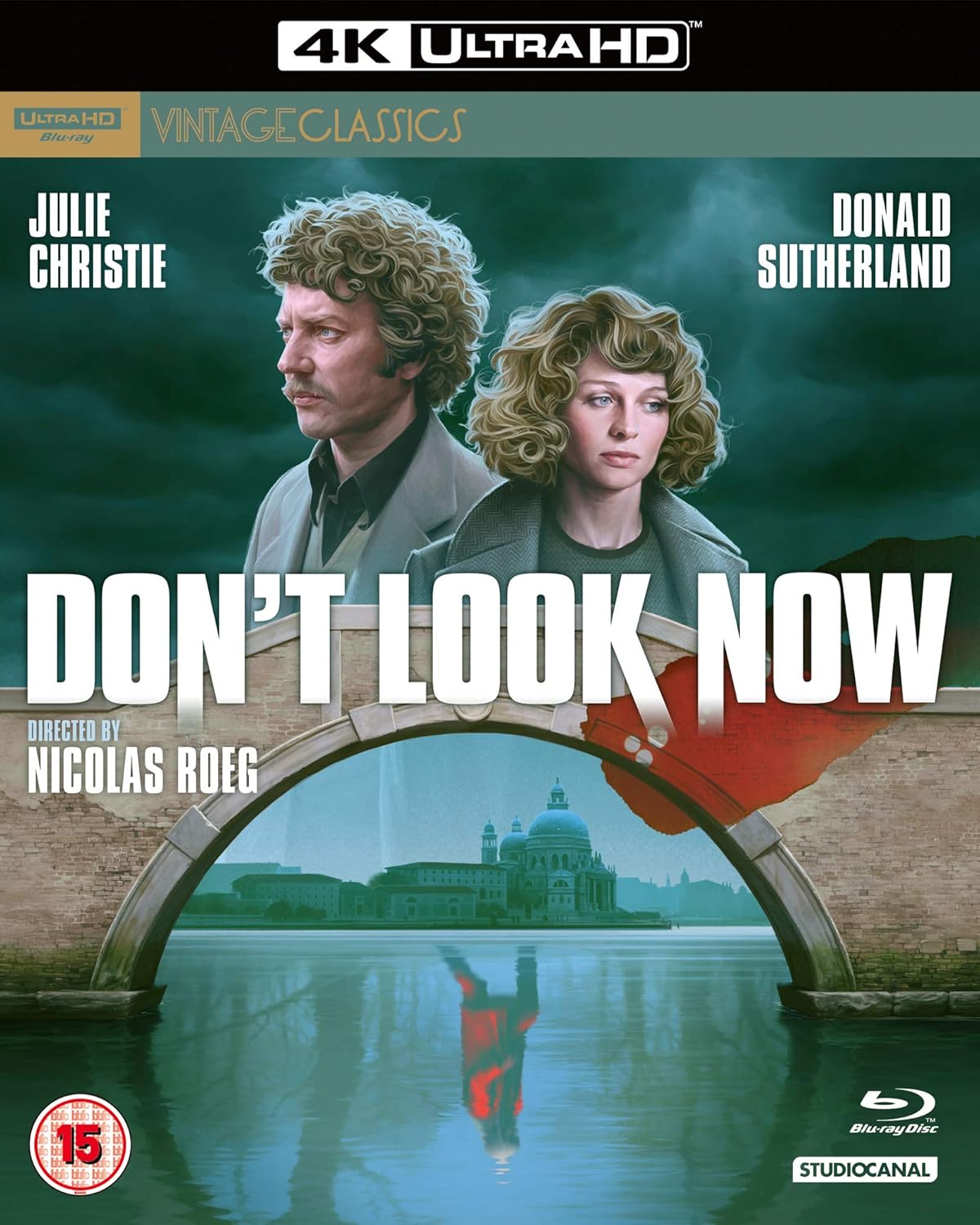 Don't Look Now - 4K Blu-ray