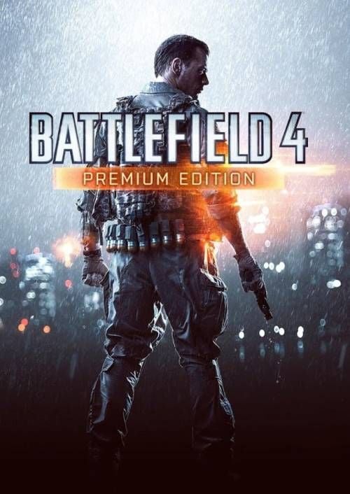 Battlefield 4 Premium Edition - Xbox