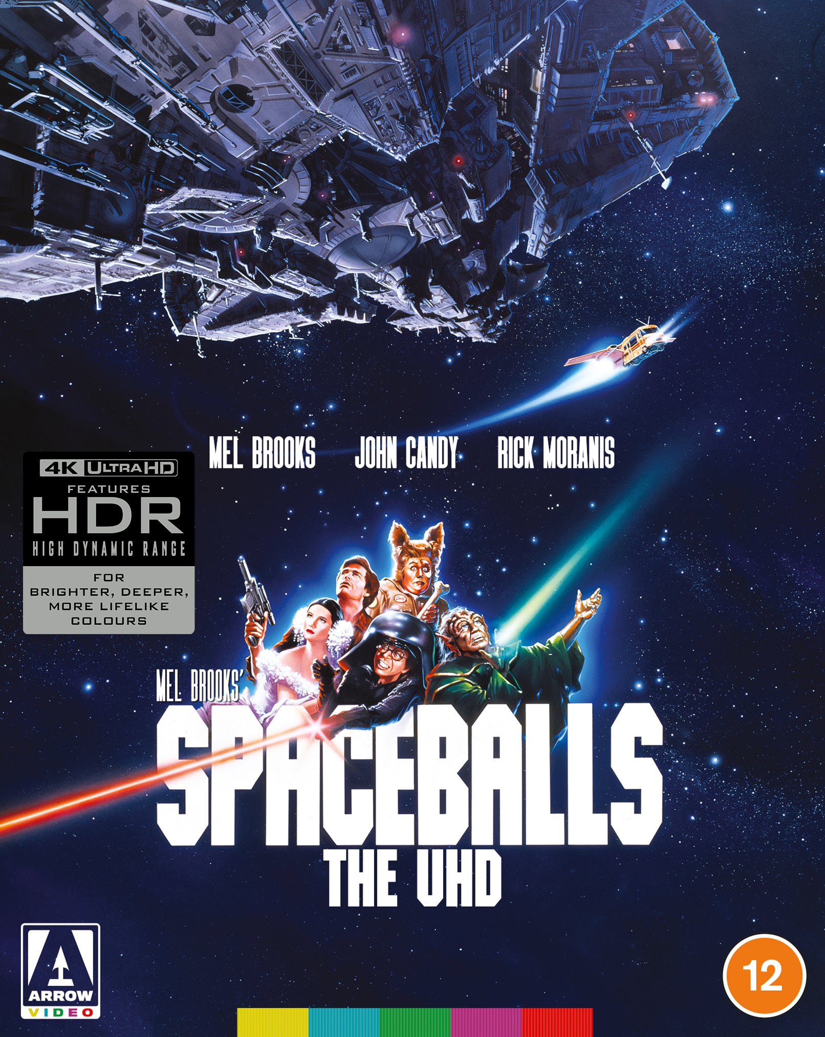 Spaceballs - Limited Edition 4K Blu-ray