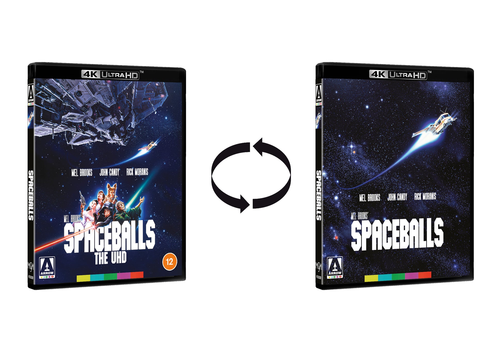 Spaceballs - Limited Edition 4K Blu-ray