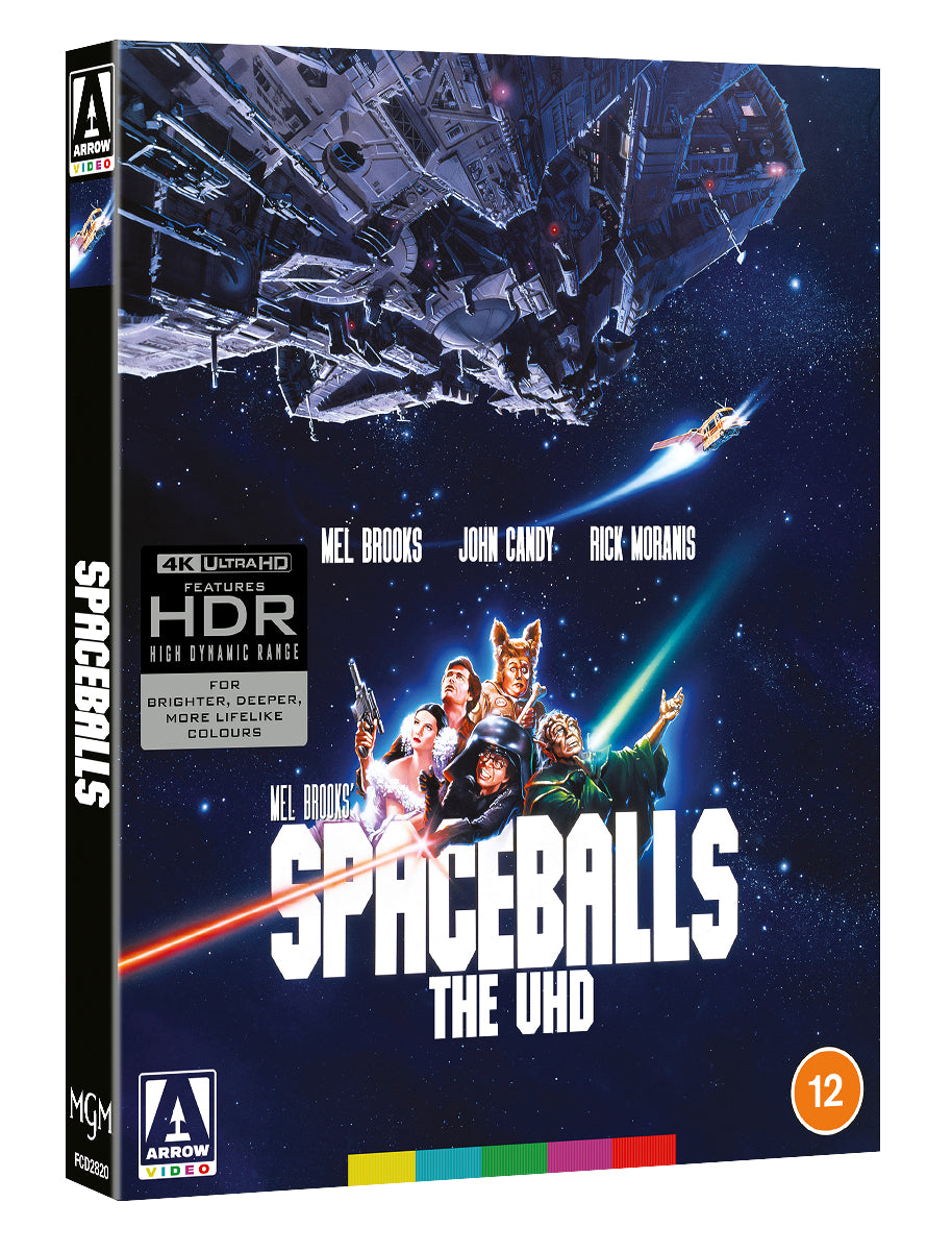 Spaceballs - Limited Edition 4K Blu-ray