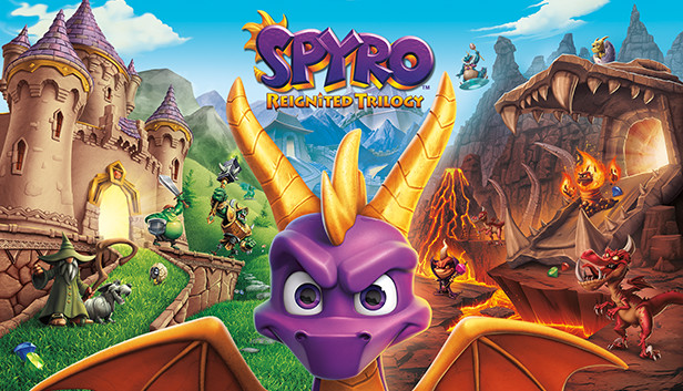 Spyro™ Reignited Trilogy - PC/Steam