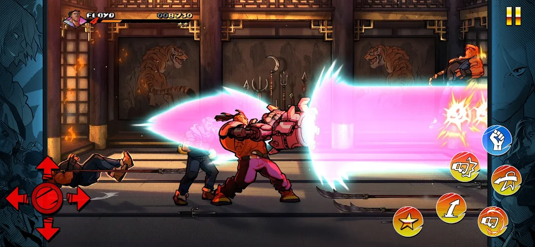 Streets of Rage 4 - Android