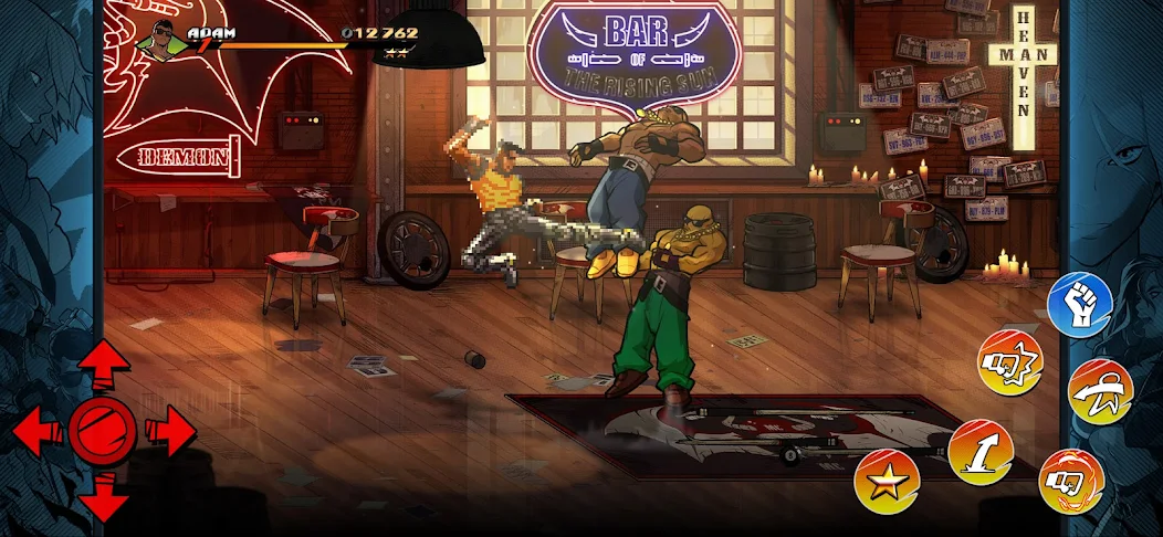 Streets of Rage 4 - Android
