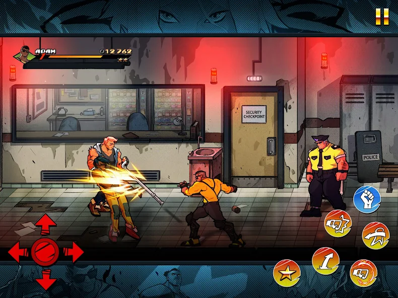 Streets of Rage 4 - Android