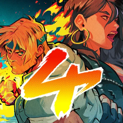 Streets of Rage 4 - Android