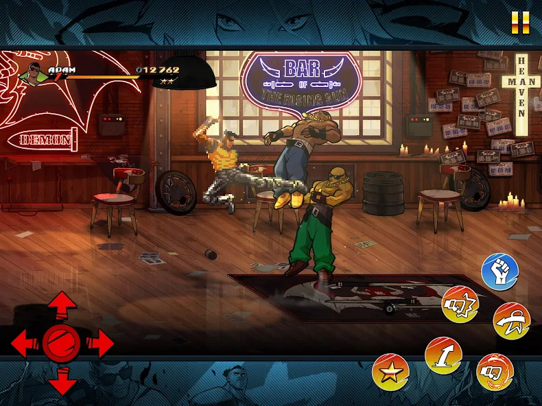 Streets of Rage 4 - Android