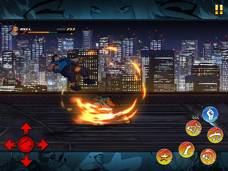 Streets of Rage 4 - Android