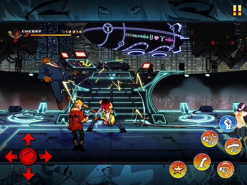 Streets of Rage 4 - Android