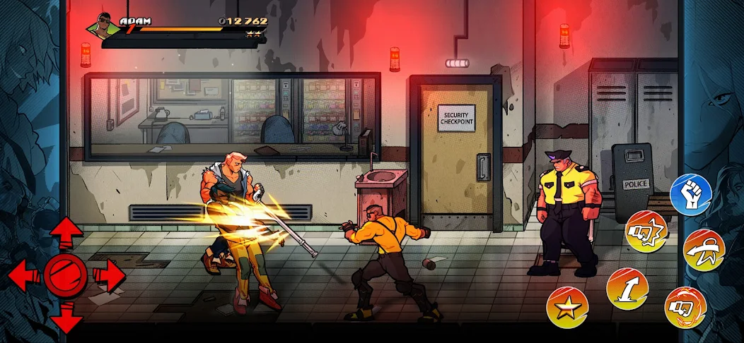 Streets of Rage 4 - Android