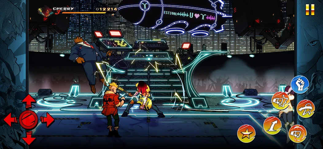 Streets of Rage 4 - Android