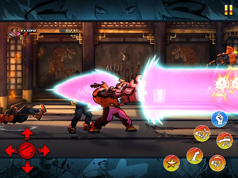 Streets of Rage 4 - Android