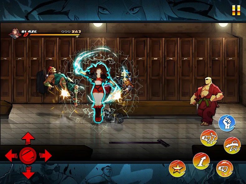 Streets of Rage 4 - Android
