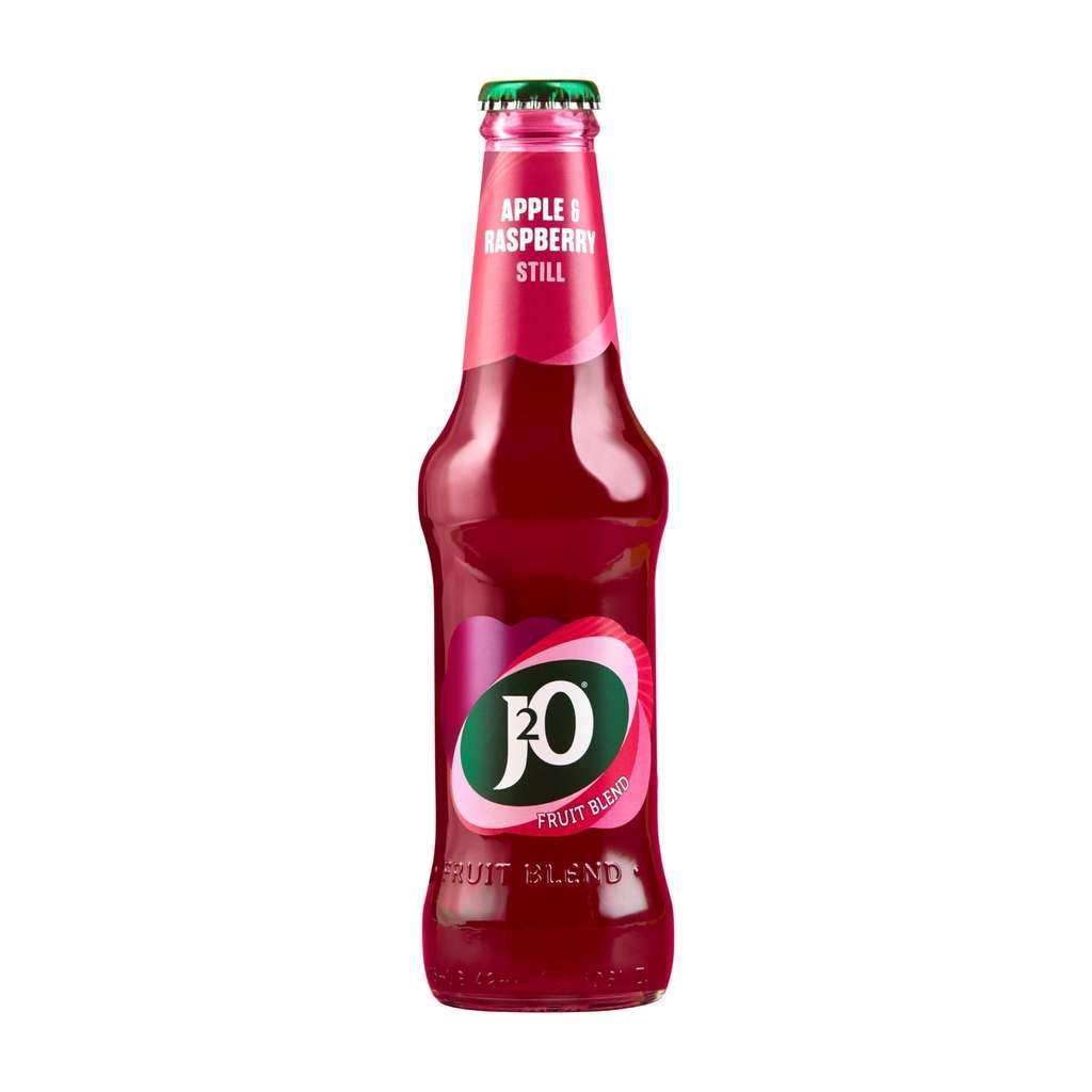 Nice price on J2O Apple & Raspberry 10x275ml, S&S £5.06 / £4.53