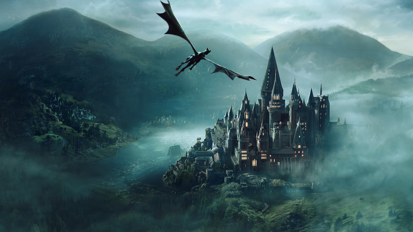Hogwarts Legacy: Digital Deluxe Edition - PS4/PS5/Pro