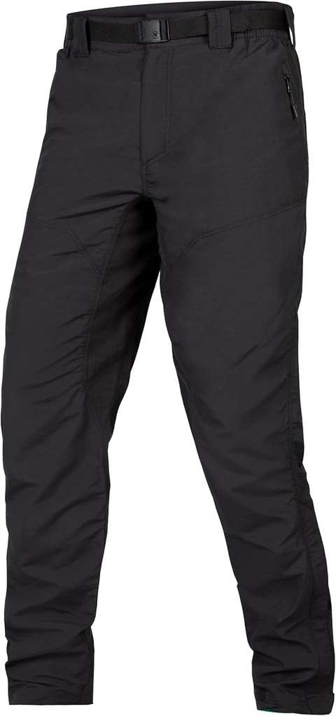 Men's Endura Hummvee Cycling Trousers 2, sizes XS-2XL, Black or Grey