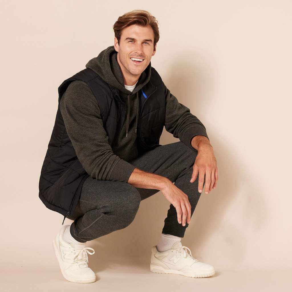 Amazon Essentials Men's Pullover Sweatshirt Hoodie, 18 colours, sizes XS-XXL