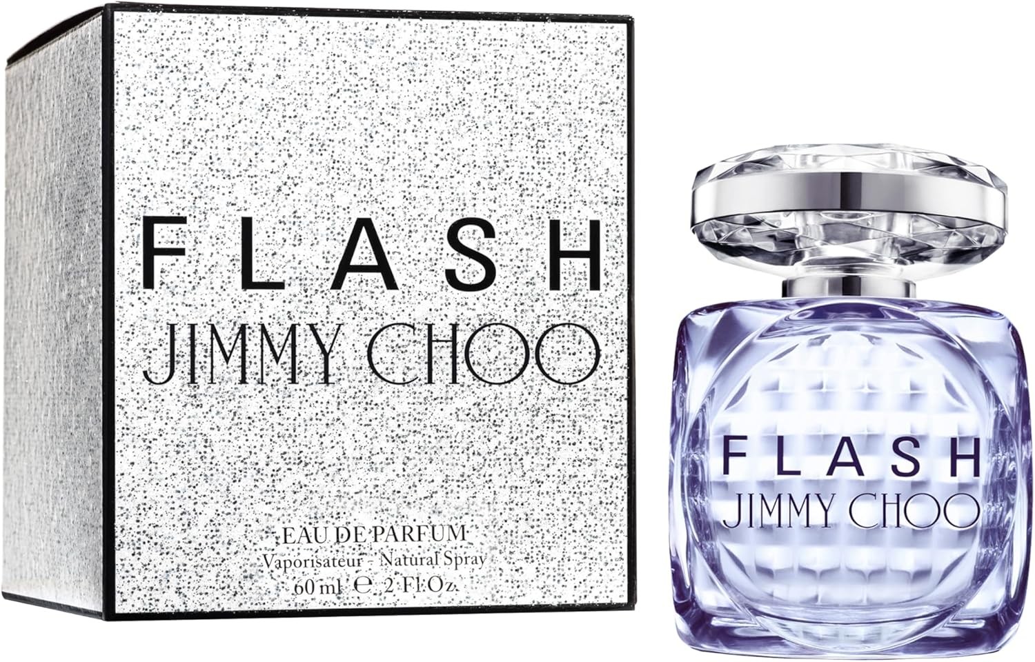 Jimmy Choo Flash Eau de Parfum, 60 ml