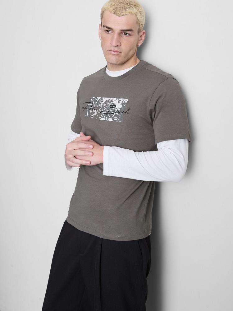 Men's T-shirts £3, for example London Graphic Tee, free C&C
