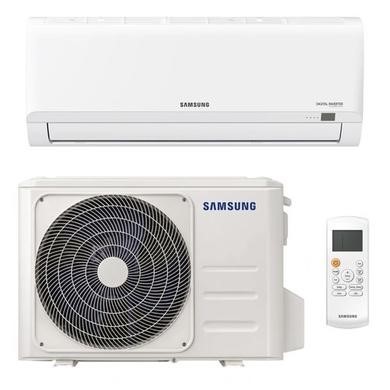 Samsung A++ 12000 BTU Wall Mounted Air Conditioner with Heat Pump