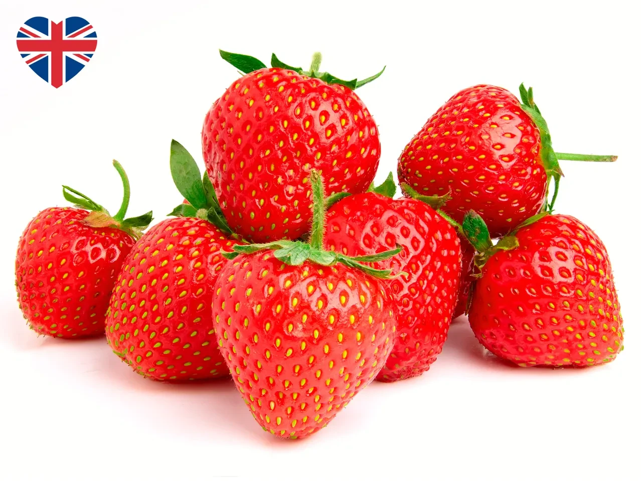 British Strawberries