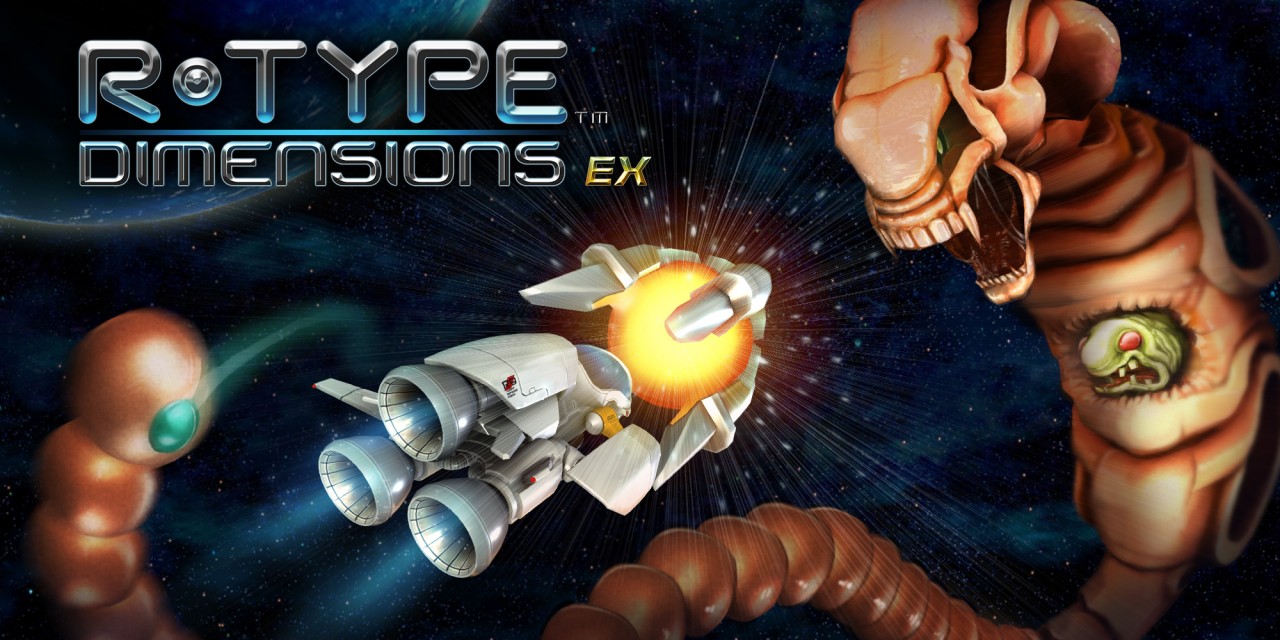 R-Type Dimensions EX - Nintendo Switch