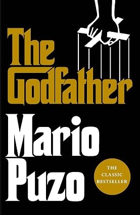 The Godfather book