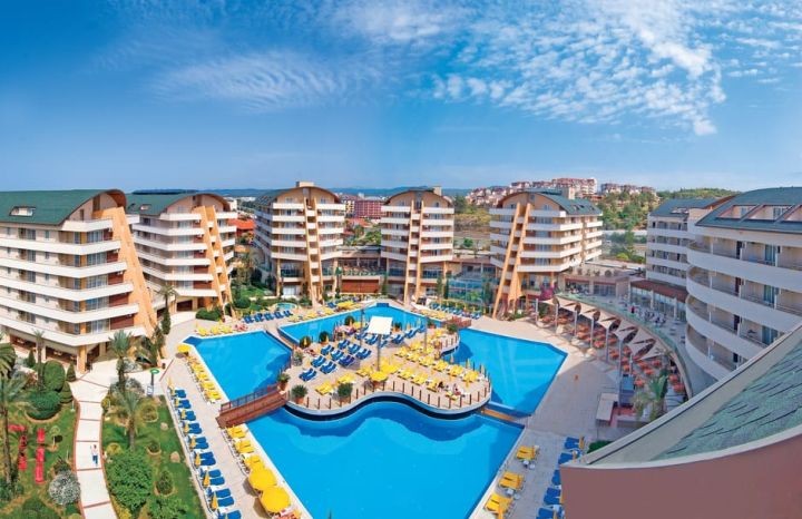 12-night family 5 star all-inclusive Turkey holiday under £300