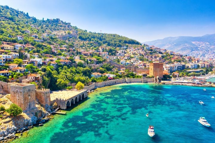 12-night family 5 star all-inclusive Turkey holiday under £300