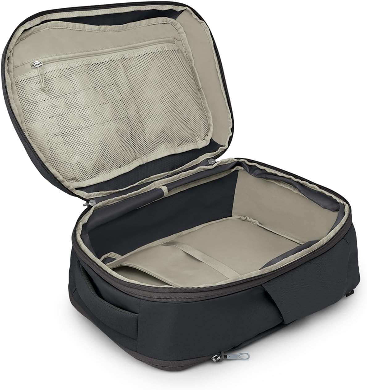 Osprey Daylite Carry-On Travel Pack, Expandable 26+6L, Black