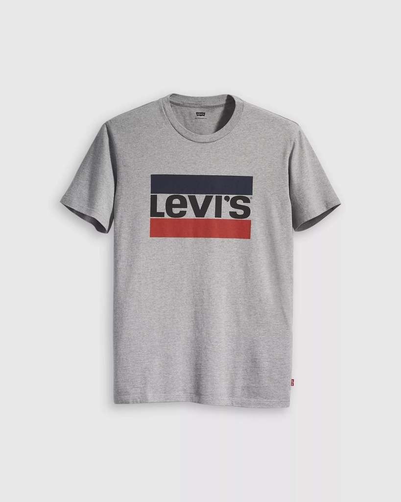 Levi's Men's Graphic T-Shirt, Sizes XS-XXL, App Price, £6.70 for New Members & Free Delivery