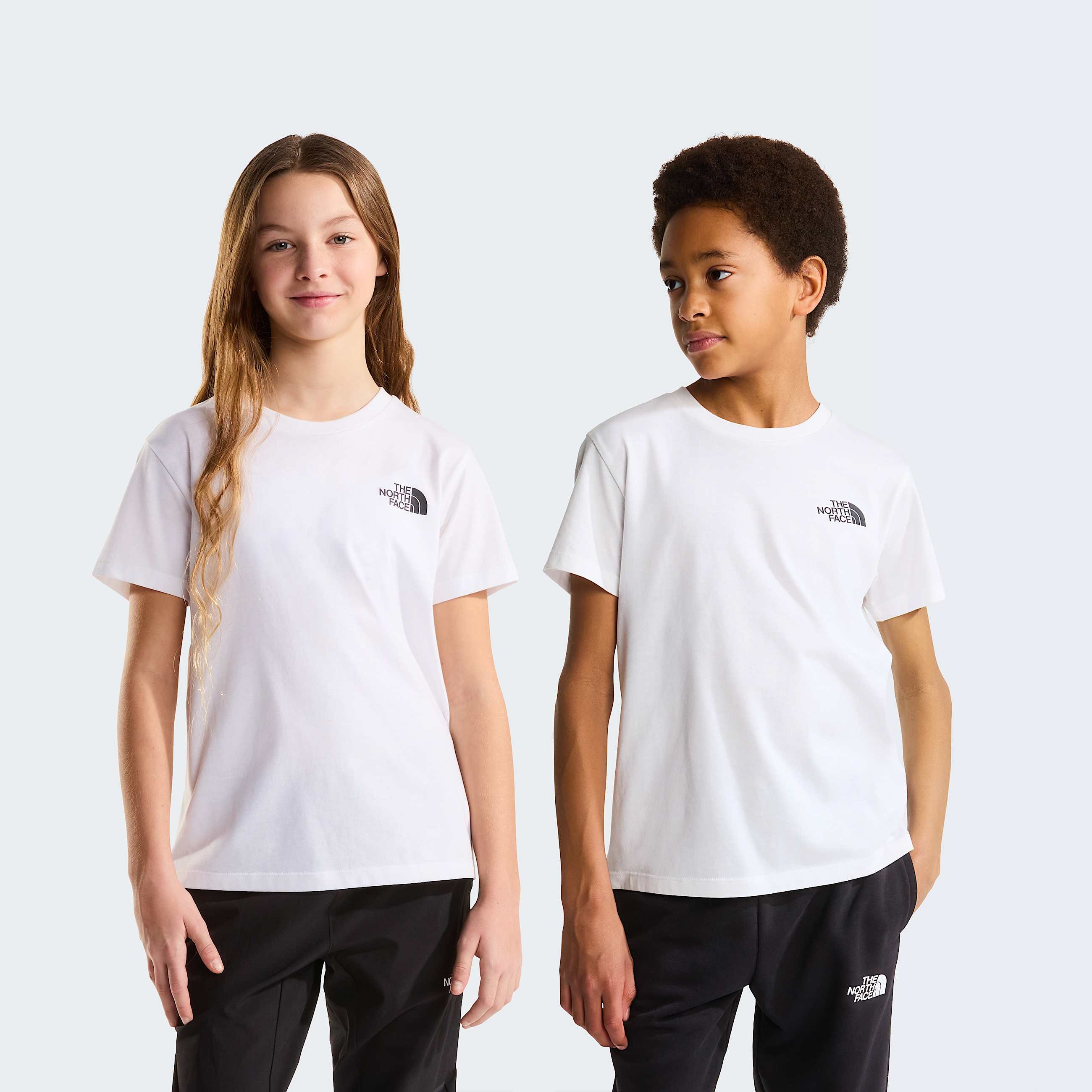 Teens' Simple Dome T-Shirt